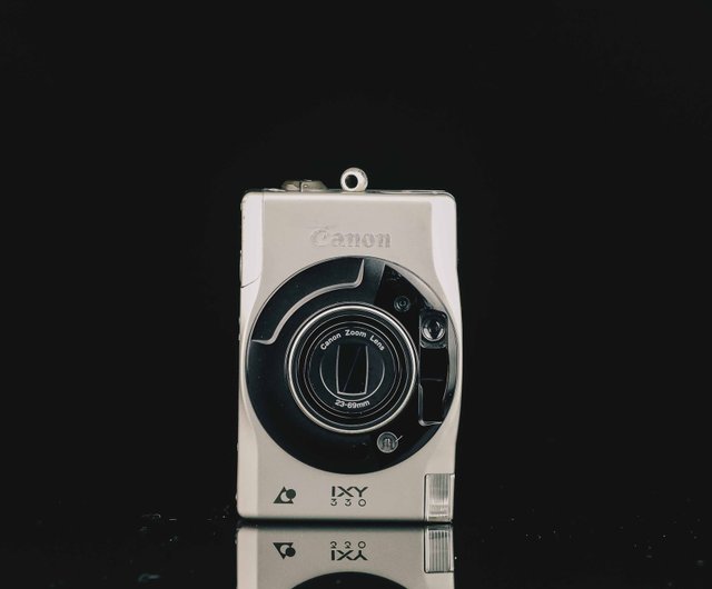 キャノンIXY330 Canon IXY330 APSフィルムカメラ ジャンク品 F254 - メルカリ
