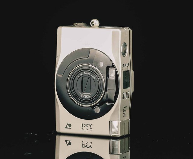 キャノンIXY330 Canon IXY330 APSフィルムカメラ ジャンク品 F254 - メルカリ