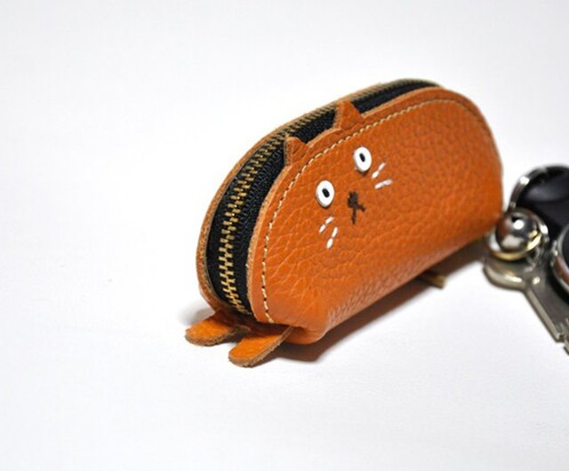 Mouse Shaped Key Pouch