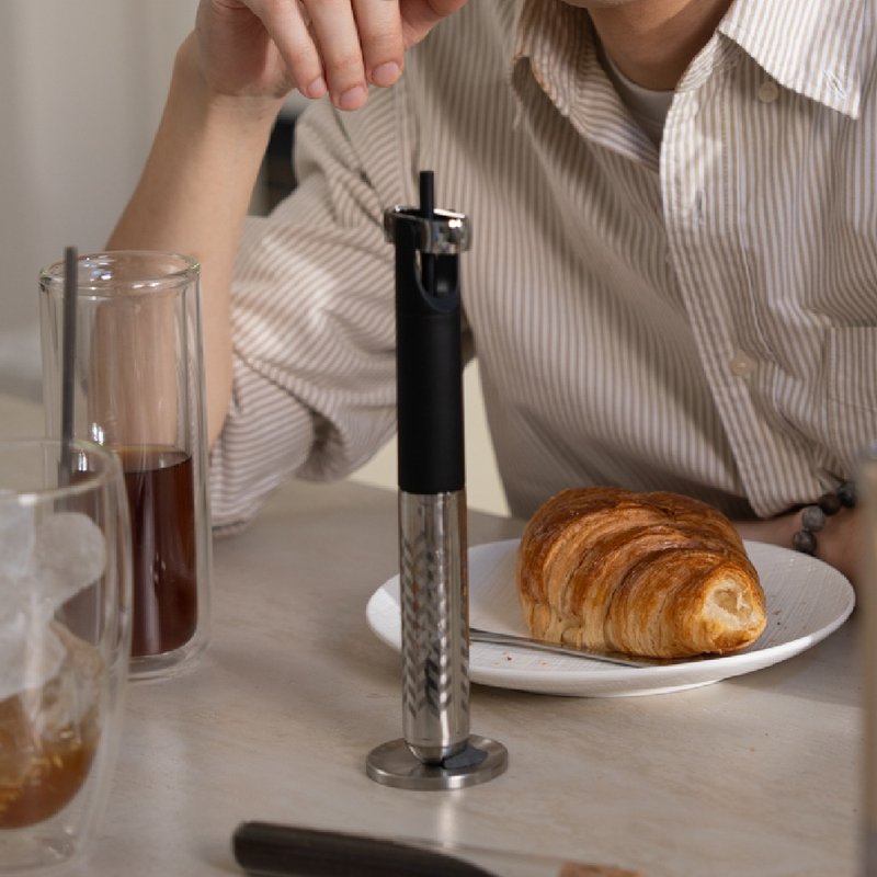 Mini Press 咖啡濾壓棒 / 單入組 - 咖啡壺/手沖壺 - 不鏽鋼 