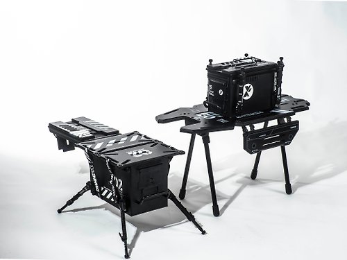 Pre Orde Storage Dog Tactical Camping Box - Large ( black/green ) - Shop  dawningfire-outdoor Camping Gear & Picnic Sets - Pinkoi