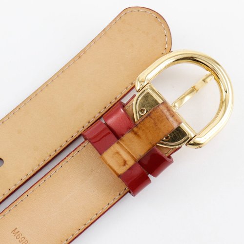 日本直送】ルイ・ヴィトン LOUIS VUITTON サンチュール ベルト