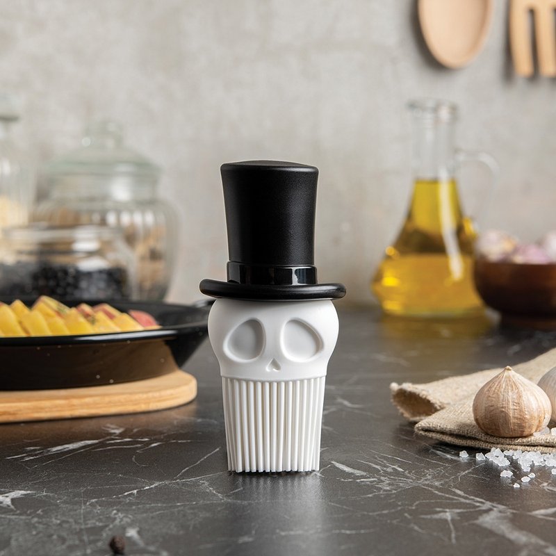 OTOTO Skeleton Seasoning Brush - อื่นๆ - ซิลิคอน หลากหลายสี