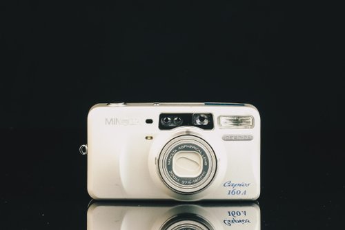 フィルムカメラ Capios 160A MINOLTA Minolta Capios 160 A #0335 #135 フィルムカメラ - ショップ