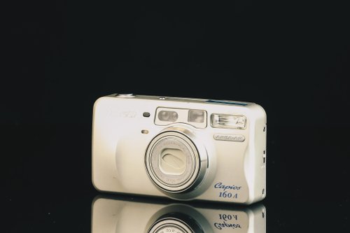 フィルムカメラ MINOLTA CAPIOS 160 A Minolta Capios 160 A #0335 #135 フィルムカメラ - ショップ
