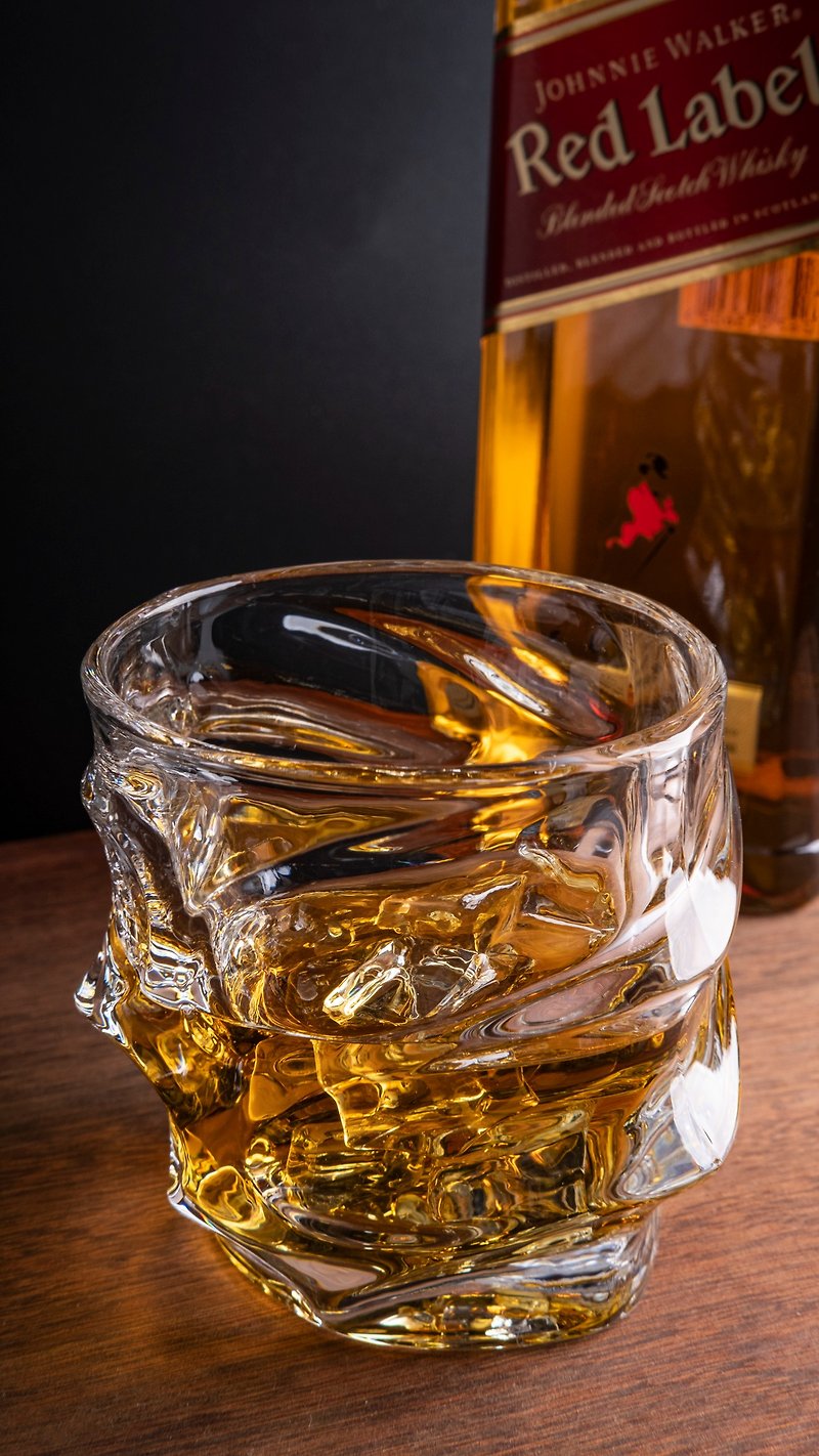 玻璃 酒杯/酒器 透明 - Fabufabu威士忌酒杯WT01