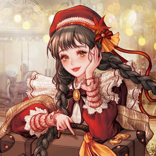 CreamPeach様クリームピーチ様 人物ステッカー均一セール♡
