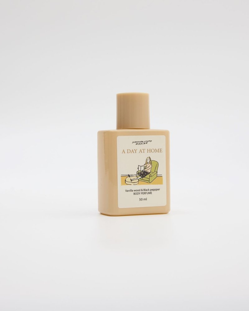Summerstuff.marine - BODY PERFUME กลิ่น A DAY AT HOME (50 ml) - 香水/香膏 - 其他材質 白色