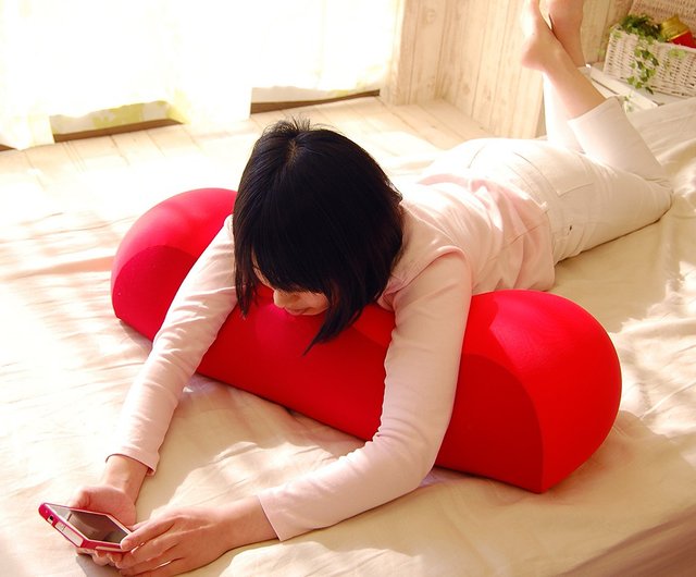 Japanese 2025 knee pillow