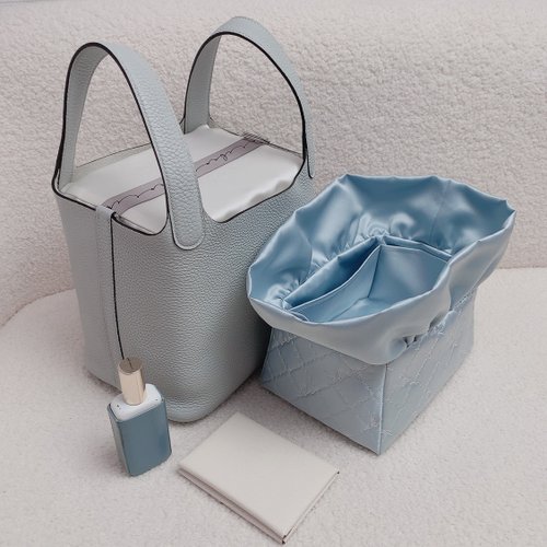ibao愛包枕 ibao 愛包喬莉包內袋Hermes picotin 18.22內膽包/包中包/Jolie