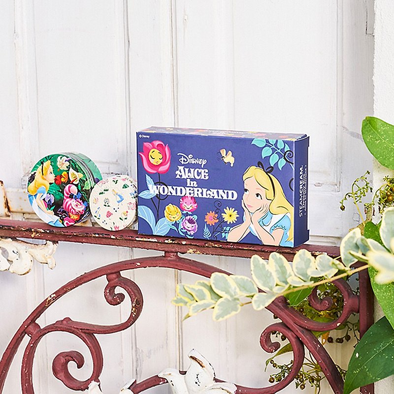 GS072 / Dreamy Box ~ Alice In Wonderland ~ / Disney Alice Dream Box - ผลิตภัณฑ์ทำความสะอาดหน้า - วัสดุอื่นๆ 