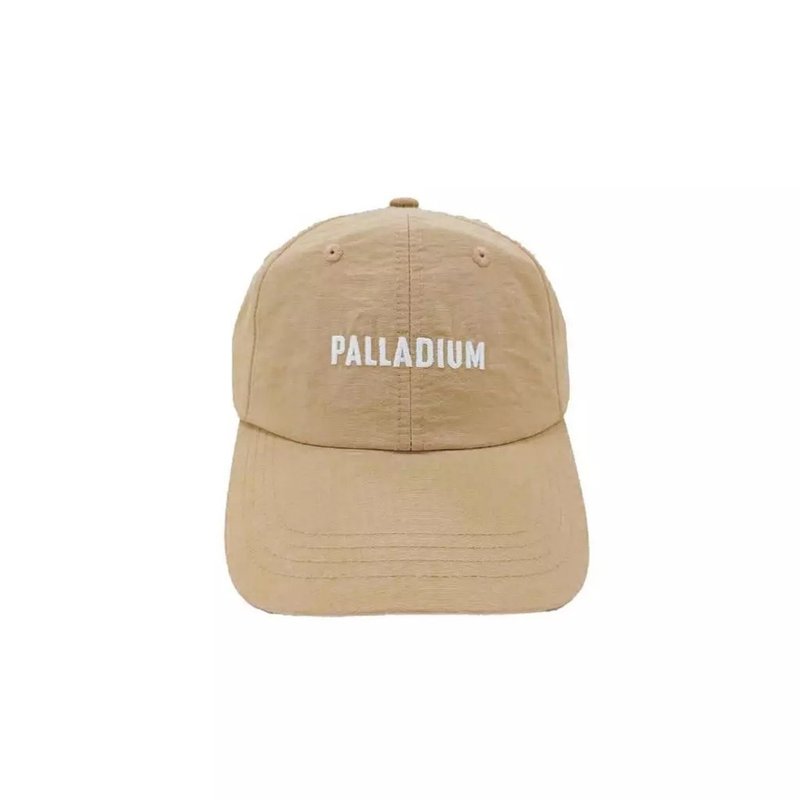PALLADIUM GLOBAL LINE防潑水老帽 黑/卡其/軍綠三色 C3457 - 帽子 - 尼龍 多色