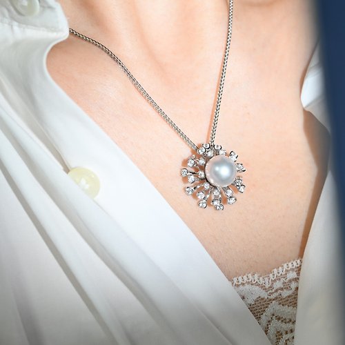 Metasoul 珍寶蓉兒 台灣設計師珠寶品牌 Metasoul 魅力光影項鍊 | 台灣特色飾品