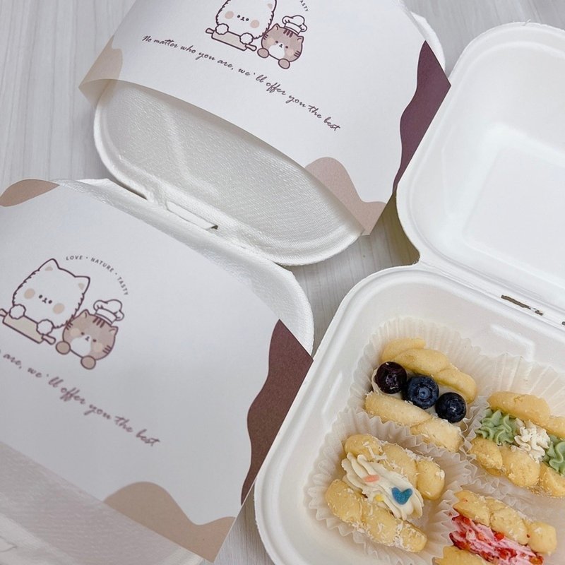 達克瓦茲4入禮盒*聯繫店家後再下單 - 貓罐頭/鮮食 - 新鮮食材 