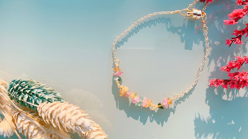 Hansel - Bracelets - Semi-Precious Stones Multicolor