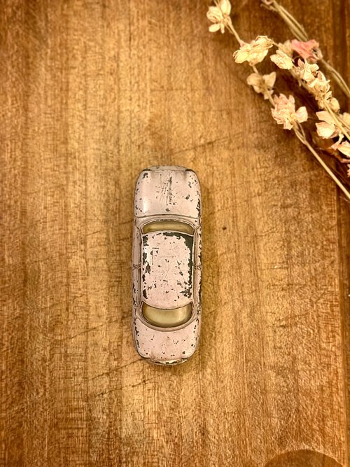 パナール PL17 - フランス ディンキージュニア #102 Dinky Toys Junior F No. 102 Panhard PL 17 Rare In Box 1/43