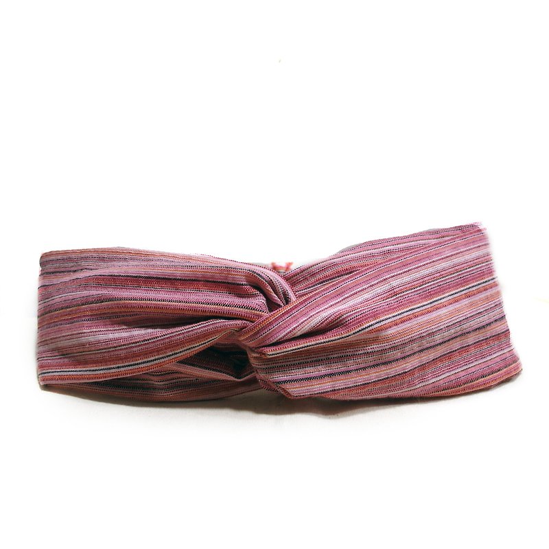 Infants limited amount of ◎ hair with ◎ MIX - Hair Accessories - Cotton & Hemp Pink