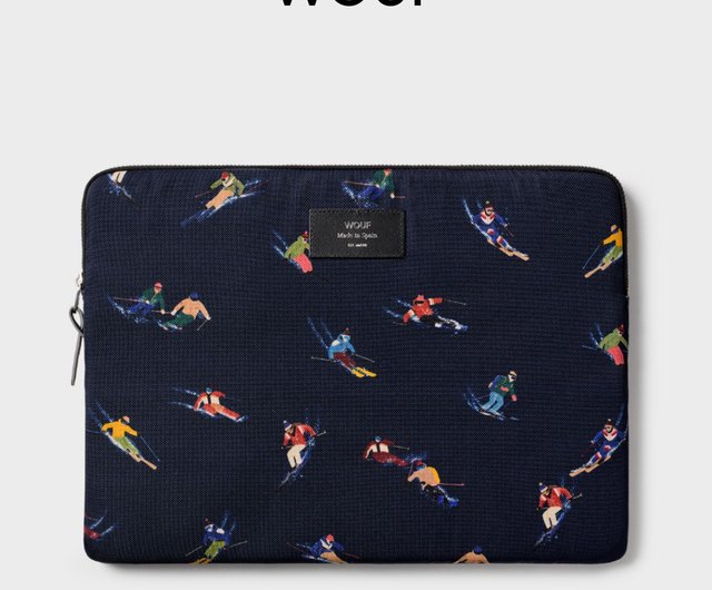 スペイン Wouf Chamonix 15-16 インチの薄くて軽いラップトップ