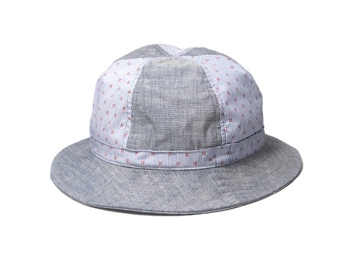 LOVEFIA菈斐雅|台灣製匠人設計帽款 圓圓頭漁夫帽