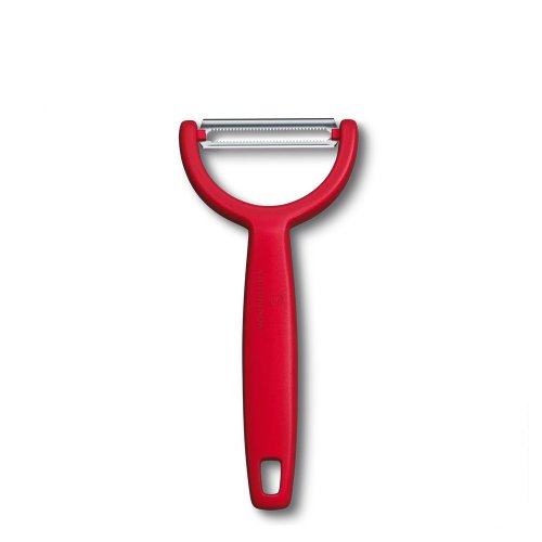 城市視角 VICTORINOX 瑞士維氏 Ypso Peeler系列 Y字型削皮器/紅 6.0963.1