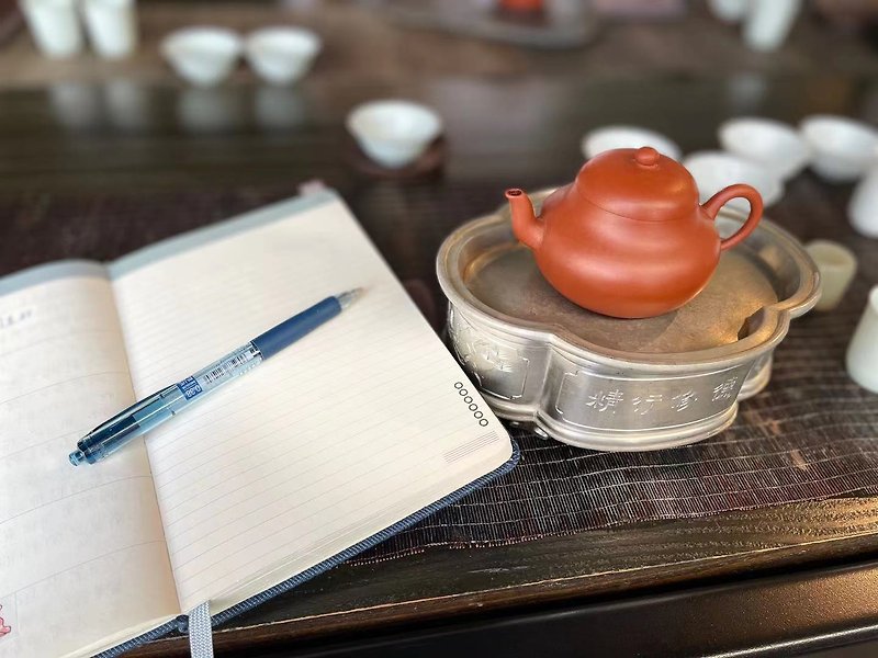 【茶思維全茶系統 -密集專案課程】中國初級茶禮師密集班 - 其他 - 其他材質 
