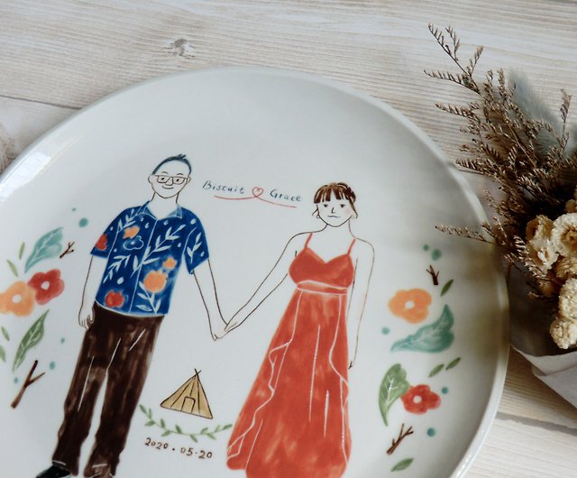 Pottery Wedding Gifts For Couples