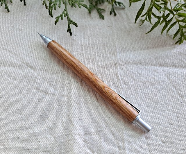 Customized] Automatic Pencil/handmade Wooden Pen/name, 42% OFF