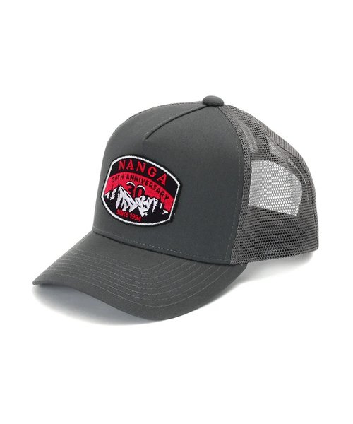 NANGA x Clef 30th Aniv. MESH CAP 翻簷帽短簷帽NAC027 Clef