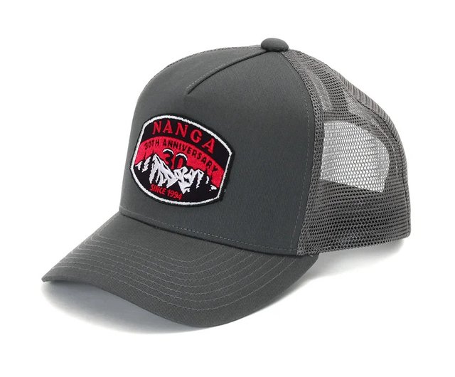 NANGA×Clef 30th Aniv. PILOT CAP NAC030 NANGA × Clef 30th Aniv. PILOT CAP – CLEFSHOP