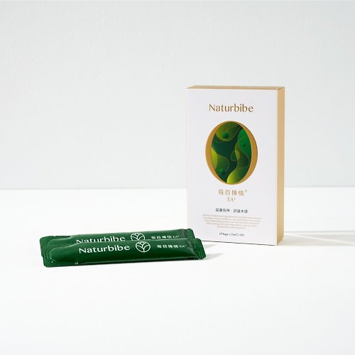 Naturbibe 天然尹 授權經銷 【Naturbibe 天然尹】莓苜傳情 - 營養補給機能飲 - 10入