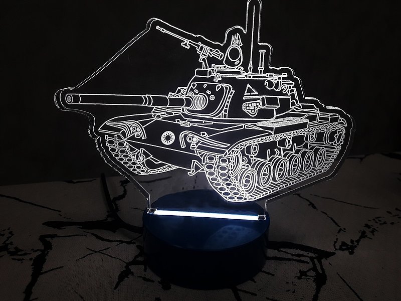 (Exclusive store) Customized night light - personal style 899