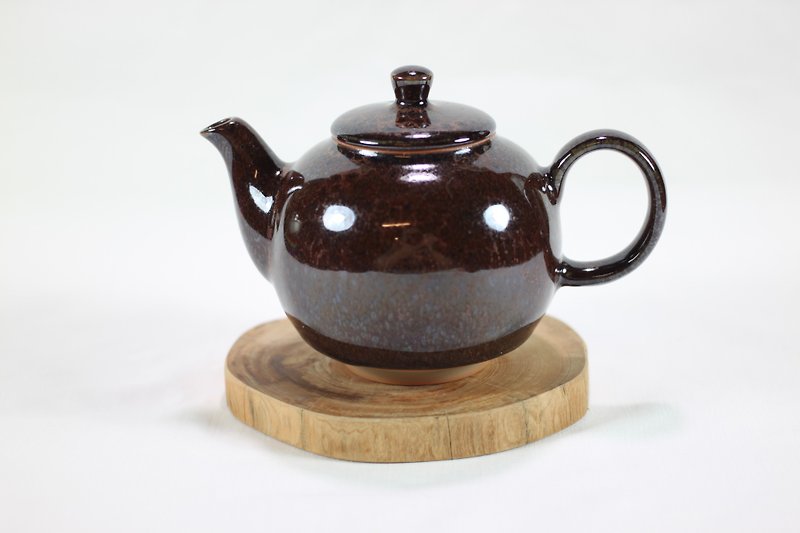 [Equal Rights Response] Works of Ye Minxiang, a famous pottery artist with Brown tiger Tianmu glaze
