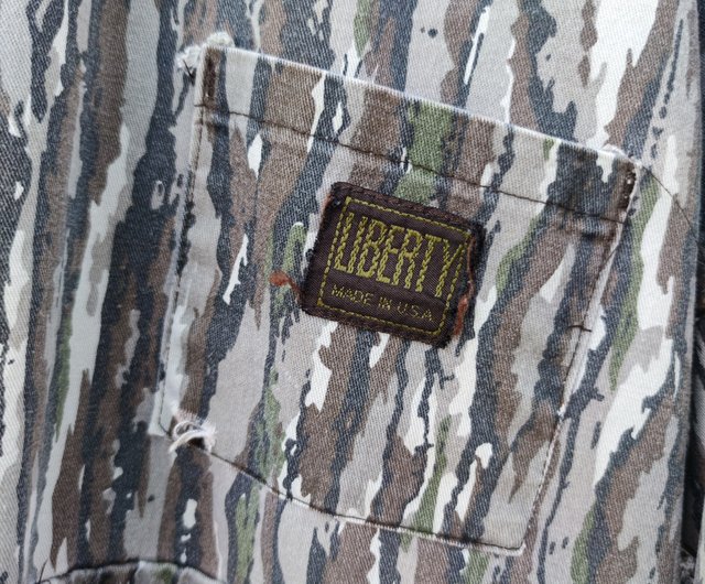 Liberty on sale camo jacket