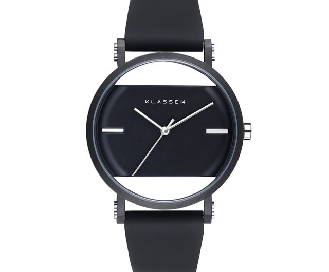 Imperfect Square Black / Personalization - Shop KLASSE14 Couples