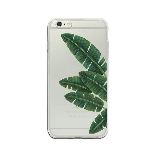 ModCases Clear iPhone case clear Samsung Galaxy case palm 1210