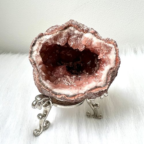 玄之水晶 阿根廷粉紅紫水晶洞 | 水晶 | 水晶洞 | 水晶擺件