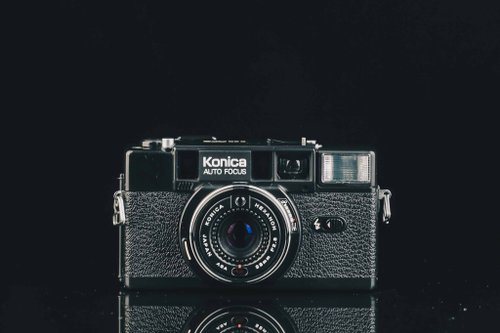 瑞克先生-底片相機專賣 Konica C35 AF2 #AD #135底片相機