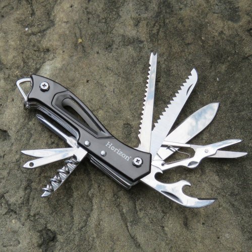 Horizon 臺灣獨家代理 【Horizon 天際線】皇家多功能遊騎兵小刀 Ranger Knife