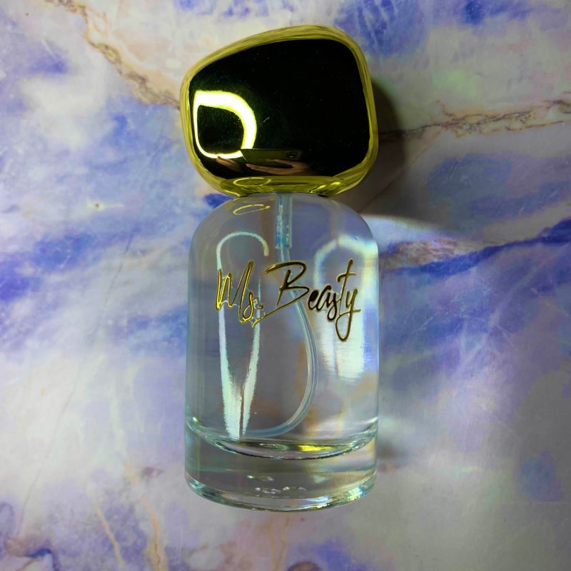 【白龍】Parfum bestial 神獸香水 森靈系調香 能量香精香水 - 香水/香膏 - 精油 多色