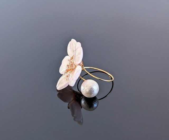 Everpink. 本物の桜ひとひら 厳選花で仕上げたソメイヨシノと