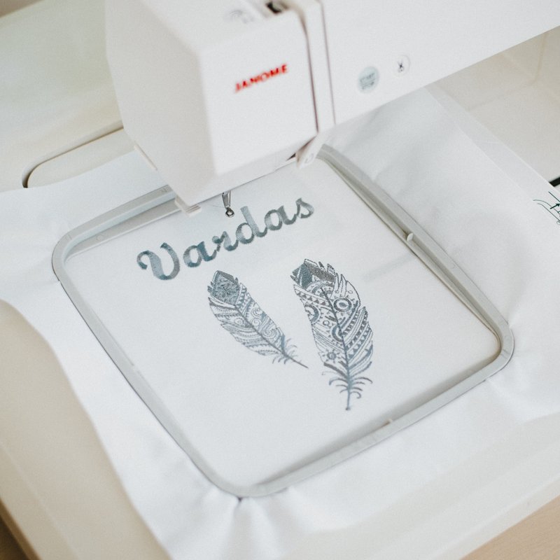 嬰兒用品個性化刺繡 - 被/毛毯 - 其他人造纖維 