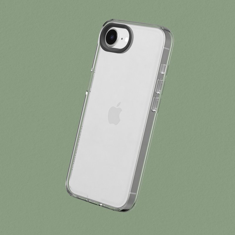 Clear 抗黃化透明防摔手機殼 for iPhone 16e - 手機配件 - 塑膠 多色