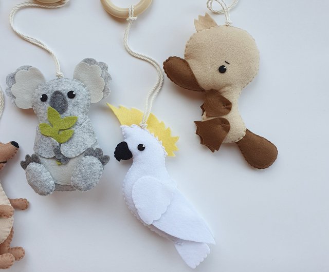 Australian animal store toys for babies