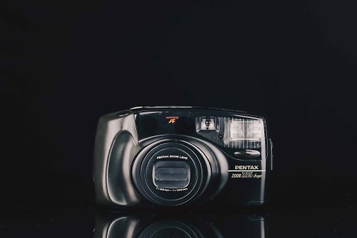瑞克先生-底片相機專賣 PENTAX ZOOM 105 Super #9606 #135底片相機