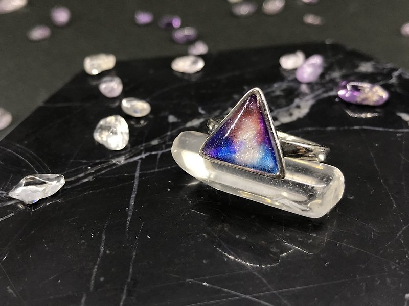 【Galaxy Series】925 Sterling Silver Ring