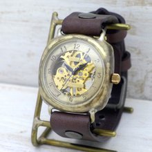 手作り時計 渡辺工房【ブランド直営】Pinkoiアジア最大級の通販