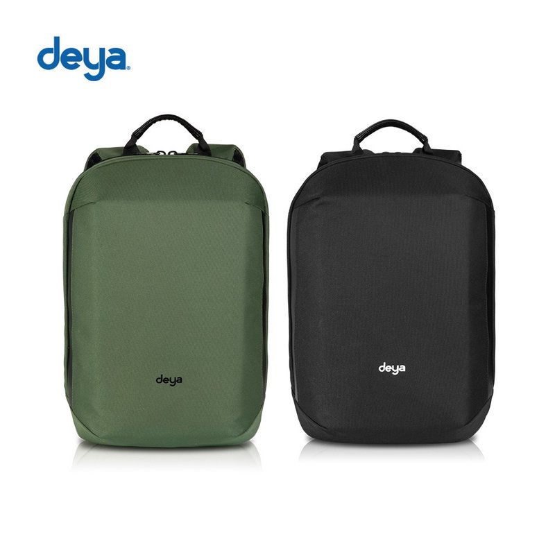 deya urbanedge 後背包-2色任選 - 背包/後背包/書包 - 聚酯纖維 多色