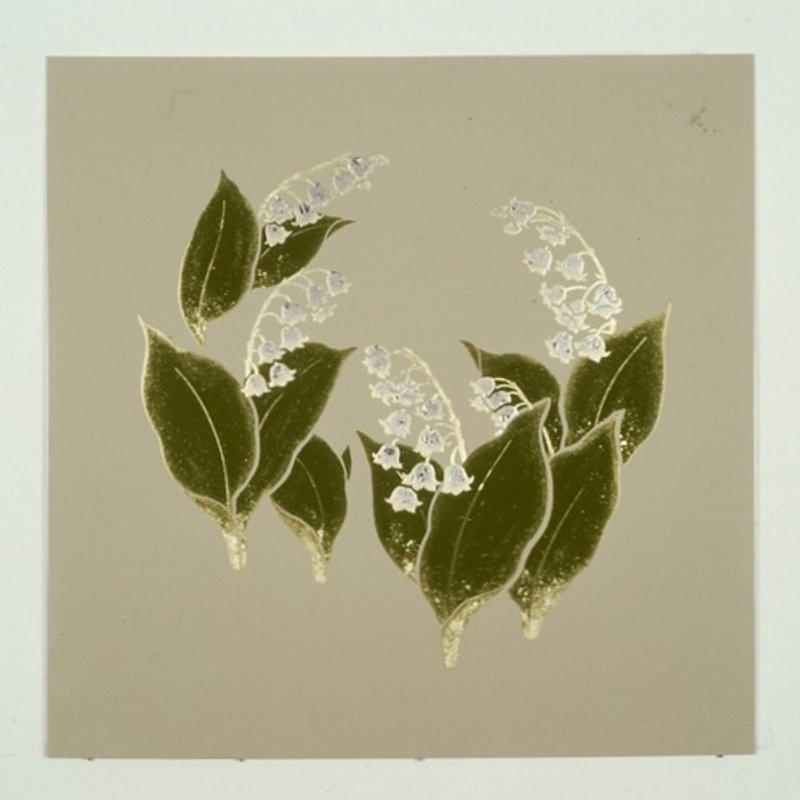 Pinkoi 代購 -  漆天花板畫山鳩鐘欄桿 - 其他 - 木頭 