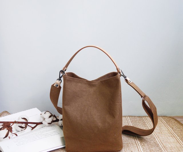 ☆JILLSTUART☆キャンバス ステッチ ミニ バケットバッグ テクスチャードキャンバスMINIバケットバッグミニバケットバッグ