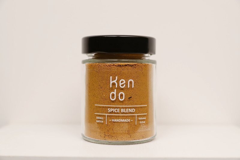 Moroccan spices Ras el hanout - Sauces & Condiments - Glass 